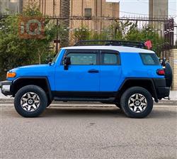 تويوتا إف جي كروزر